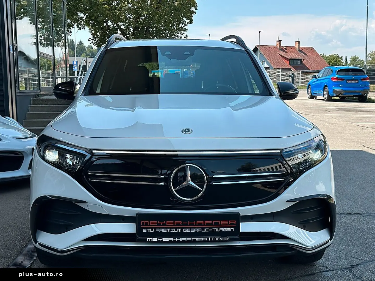 MERCEDES-BENZ EQB 350 4MATIC AMG-Line Aut.   7 Sitzer