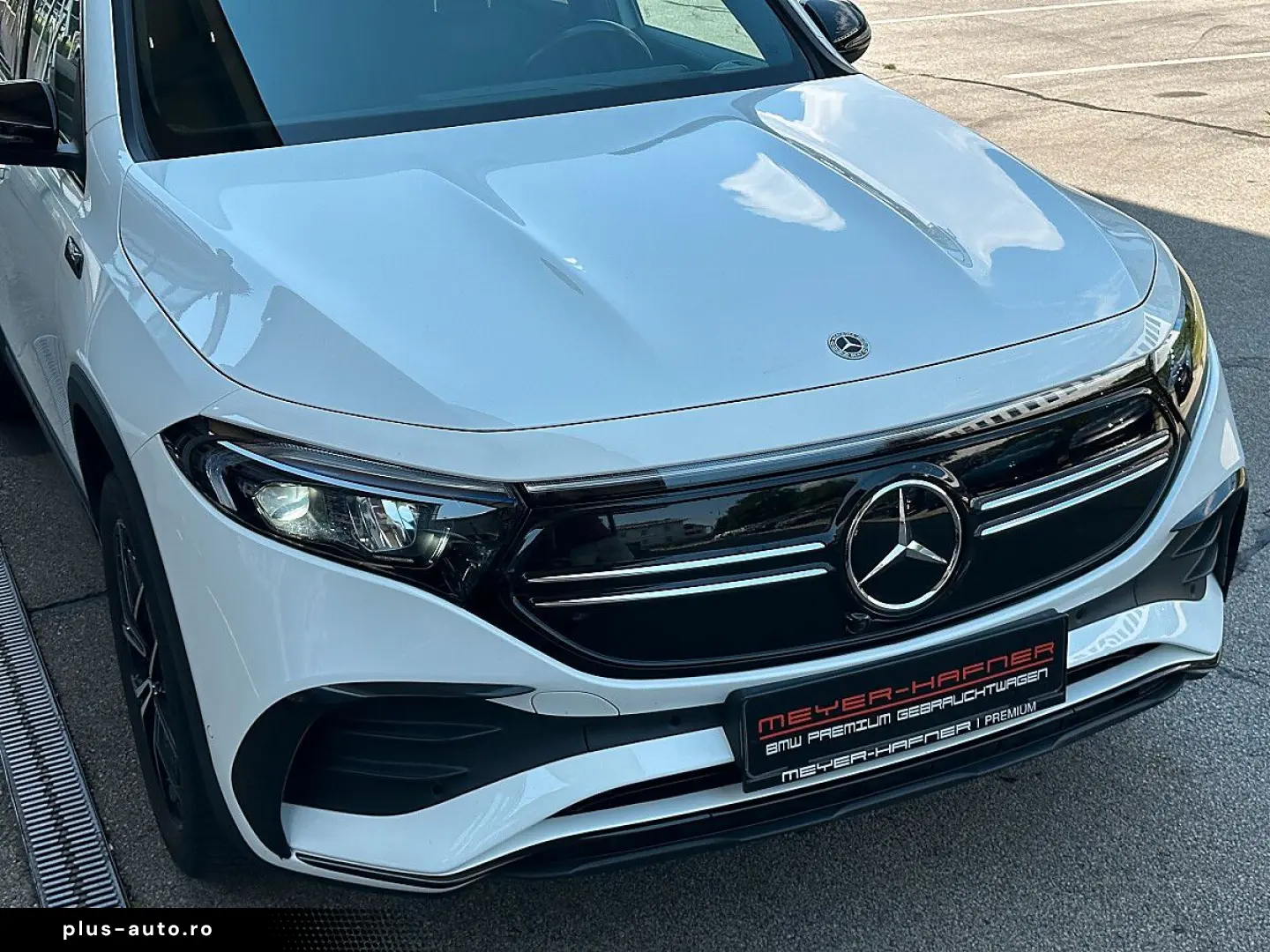MERCEDES-BENZ EQB 350 4MATIC AMG-Line Aut.   7 Sitzer