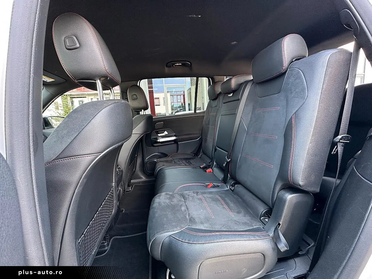 MERCEDES-BENZ EQB 350 4MATIC AMG-Line Aut.   7 Sitzer