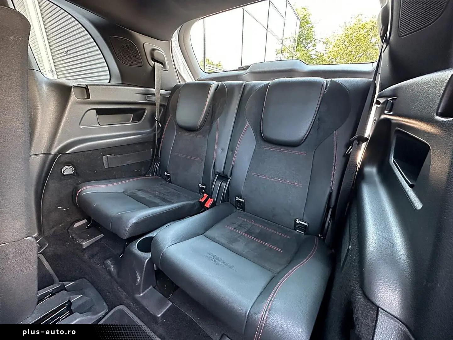 MERCEDES-BENZ EQB 350 4MATIC AMG-Line Aut.   7 Sitzer