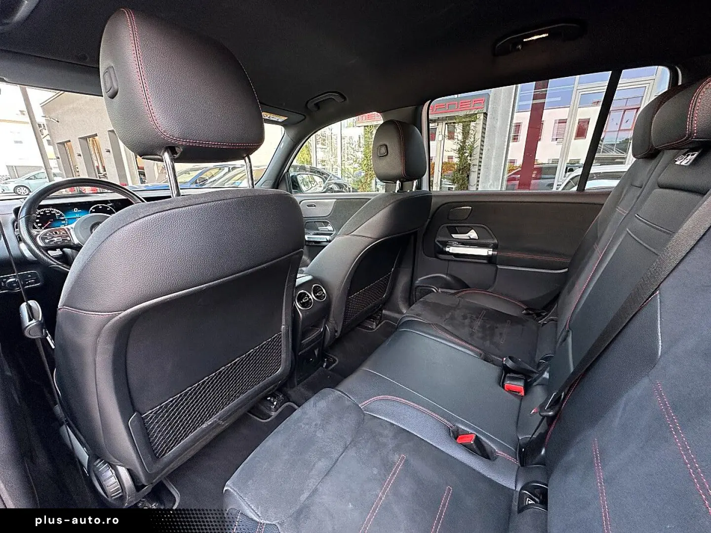 MERCEDES-BENZ EQB 350 4MATIC AMG-Line Aut.   7 Sitzer