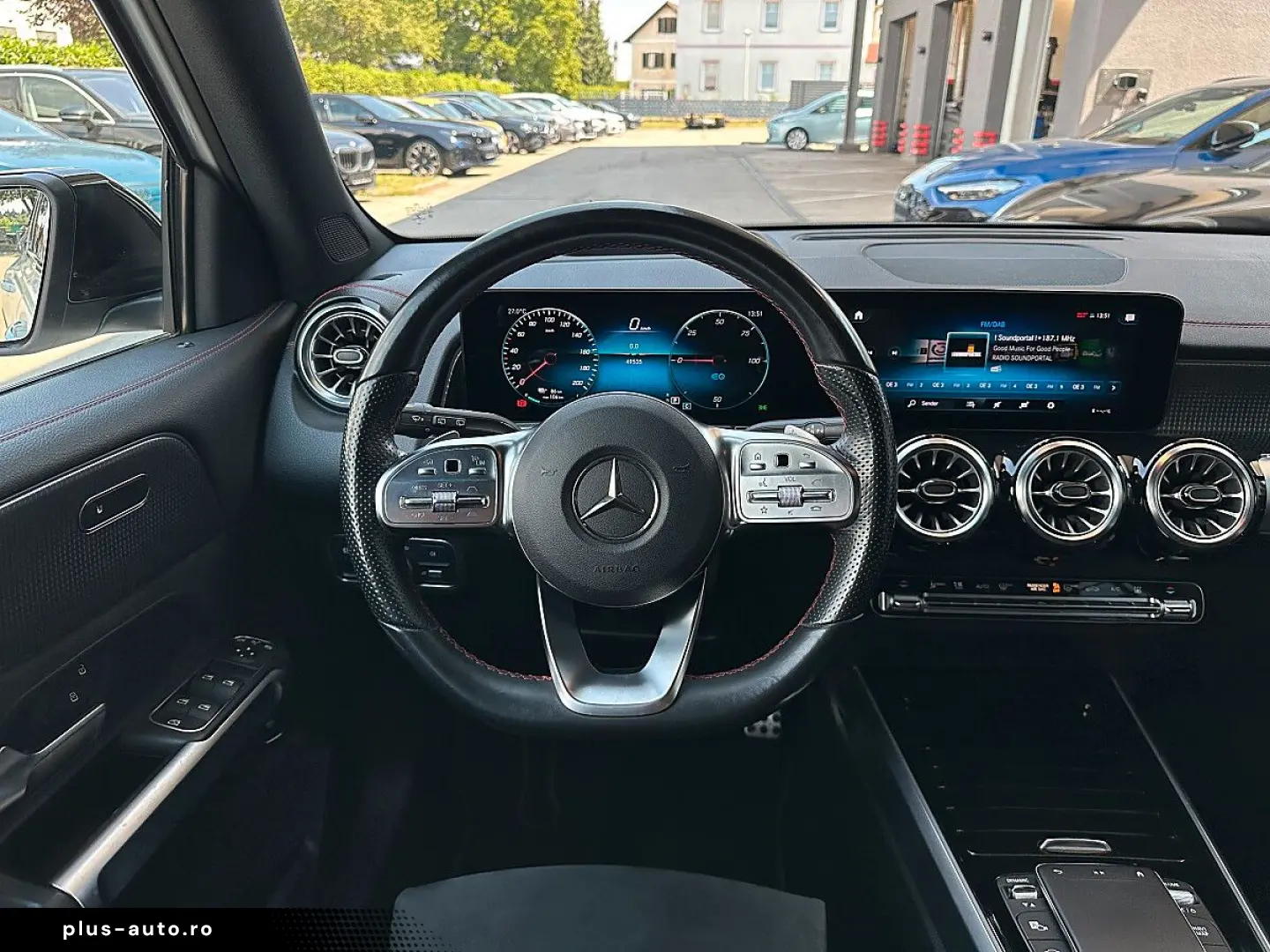 MERCEDES-BENZ EQB 350 4MATIC AMG-Line Aut.   7 Sitzer