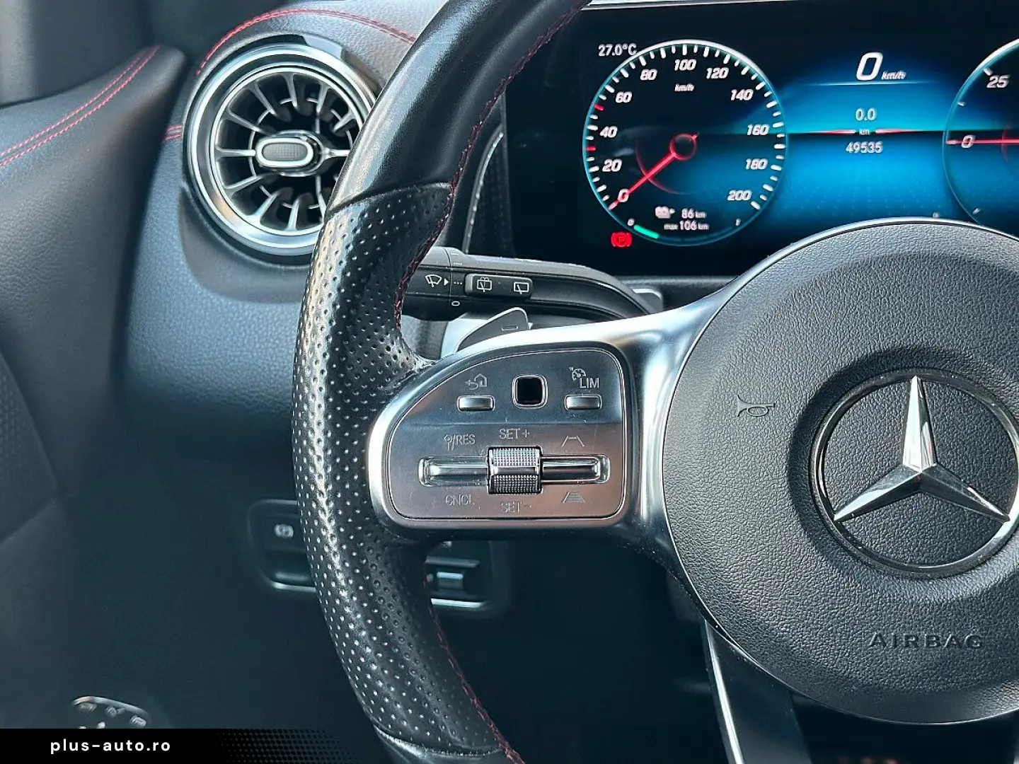 MERCEDES-BENZ EQB 350 4MATIC AMG-Line Aut.   7 Sitzer