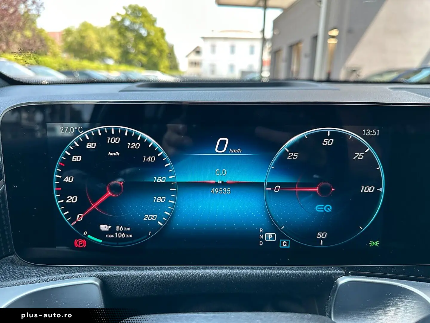 MERCEDES-BENZ EQB 350 4MATIC AMG-Line Aut.   7 Sitzer