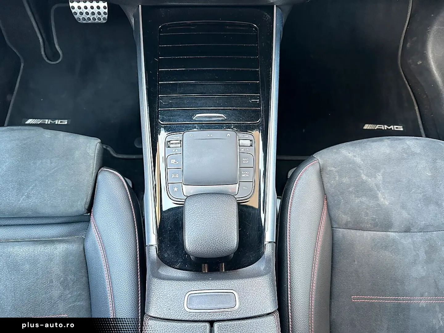 MERCEDES-BENZ EQB 350 4MATIC AMG-Line Aut.   7 Sitzer