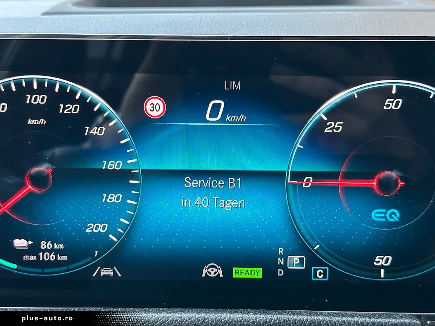 MERCEDES-BENZ EQB 350 4MATIC AMG-Line Aut.   7 Sitzer