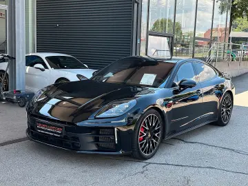 PORSCHE Panamera 4S E-Hybrid 21 8kWh PDK   Active Rid...