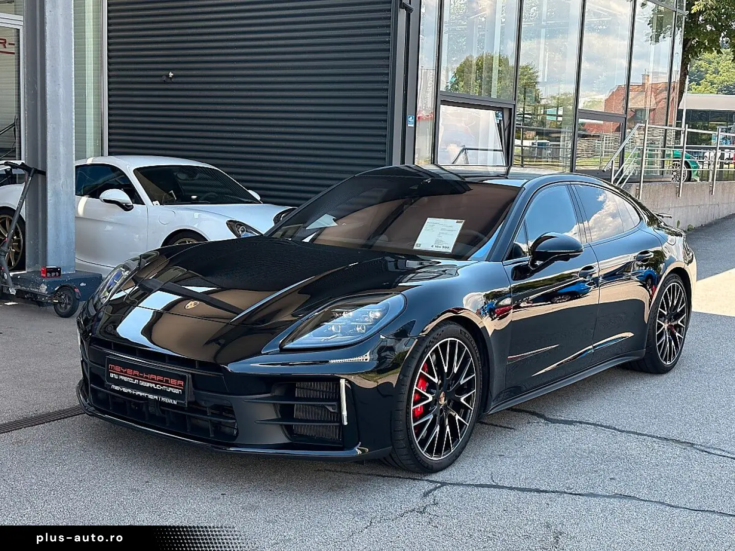 PORSCHE Panamera 4S E-Hybrid 21 8kWh PDK   Active Rid...