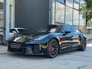 PORSCHE Panamera 4S E-Hybrid 21 8kWh PDK   Active Rid...