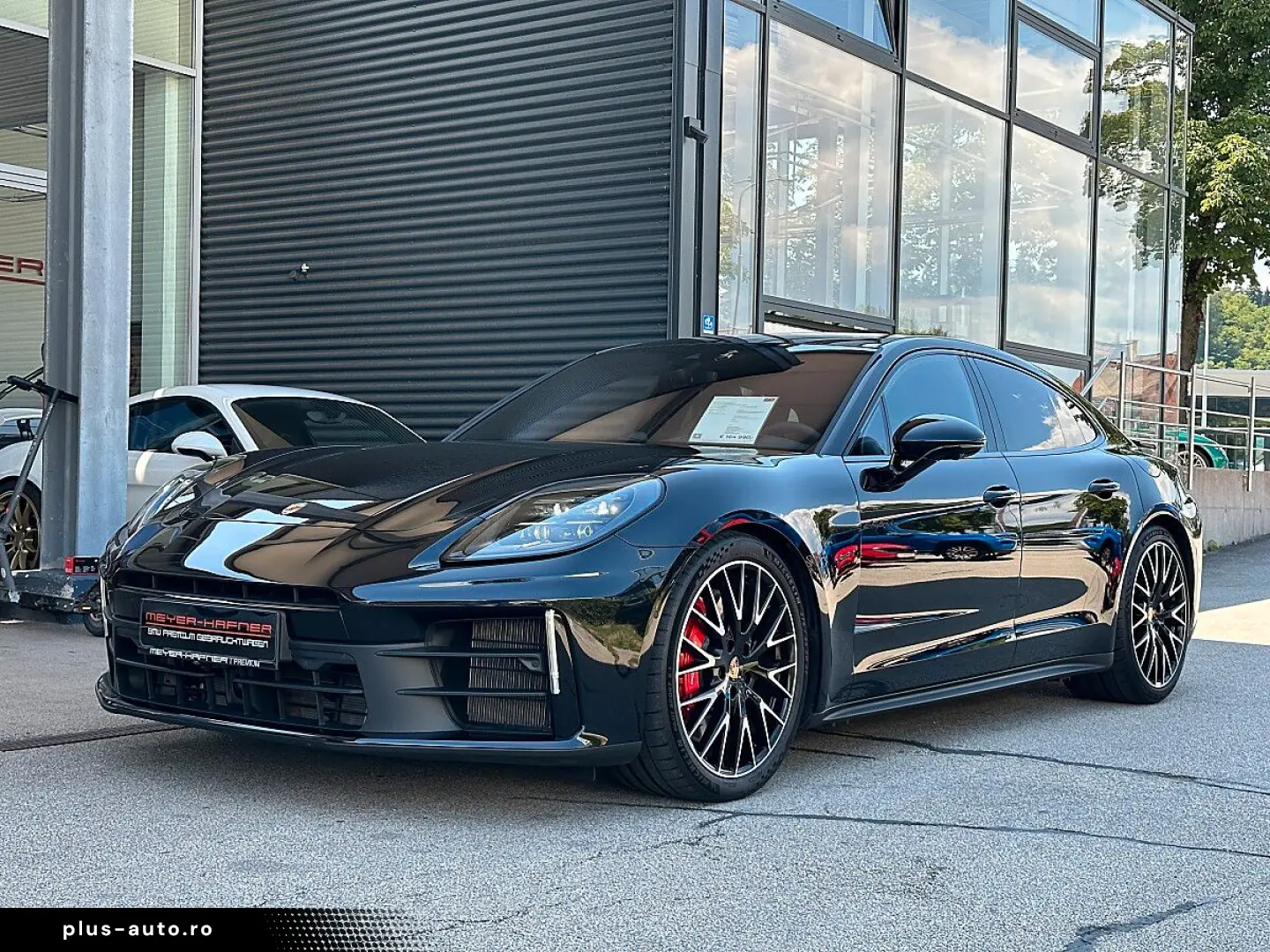 PORSCHE Panamera 4S E-Hybrid 21 8kWh PDK   Active Rid...