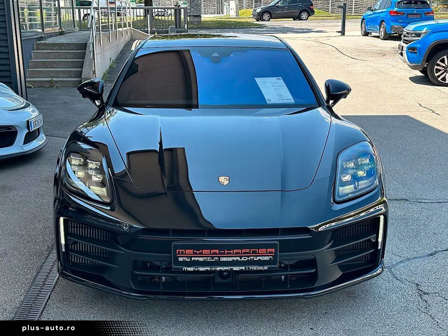 PORSCHE Panamera 4S E-Hybrid 21 8kWh PDK   Active Rid...