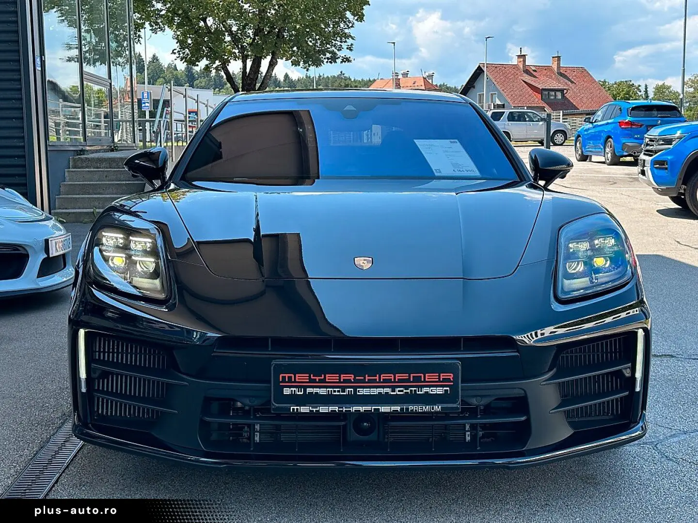 PORSCHE Panamera 4S E-Hybrid 21 8kWh PDK   Active Rid...