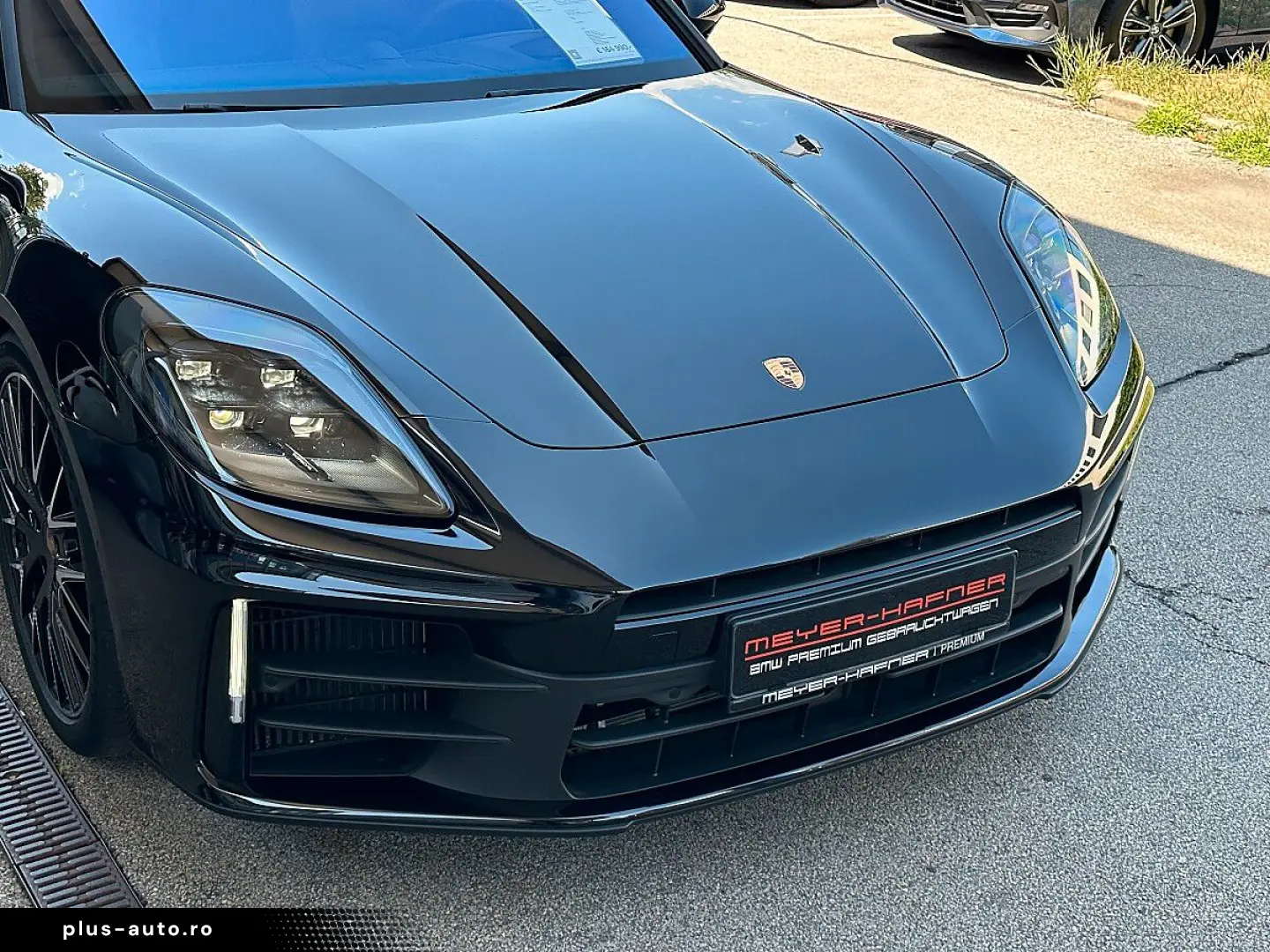 PORSCHE Panamera 4S E-Hybrid 21 8kWh PDK   Active Rid...
