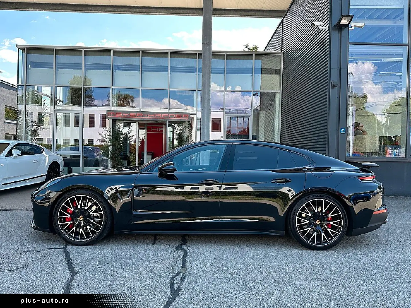 PORSCHE Panamera 4S E-Hybrid 21 8kWh PDK   Active Rid...