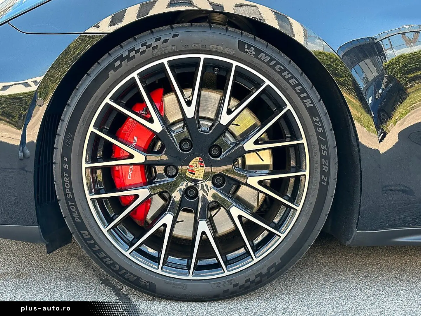 PORSCHE Panamera 4S E-Hybrid 21 8kWh PDK   Active Rid...