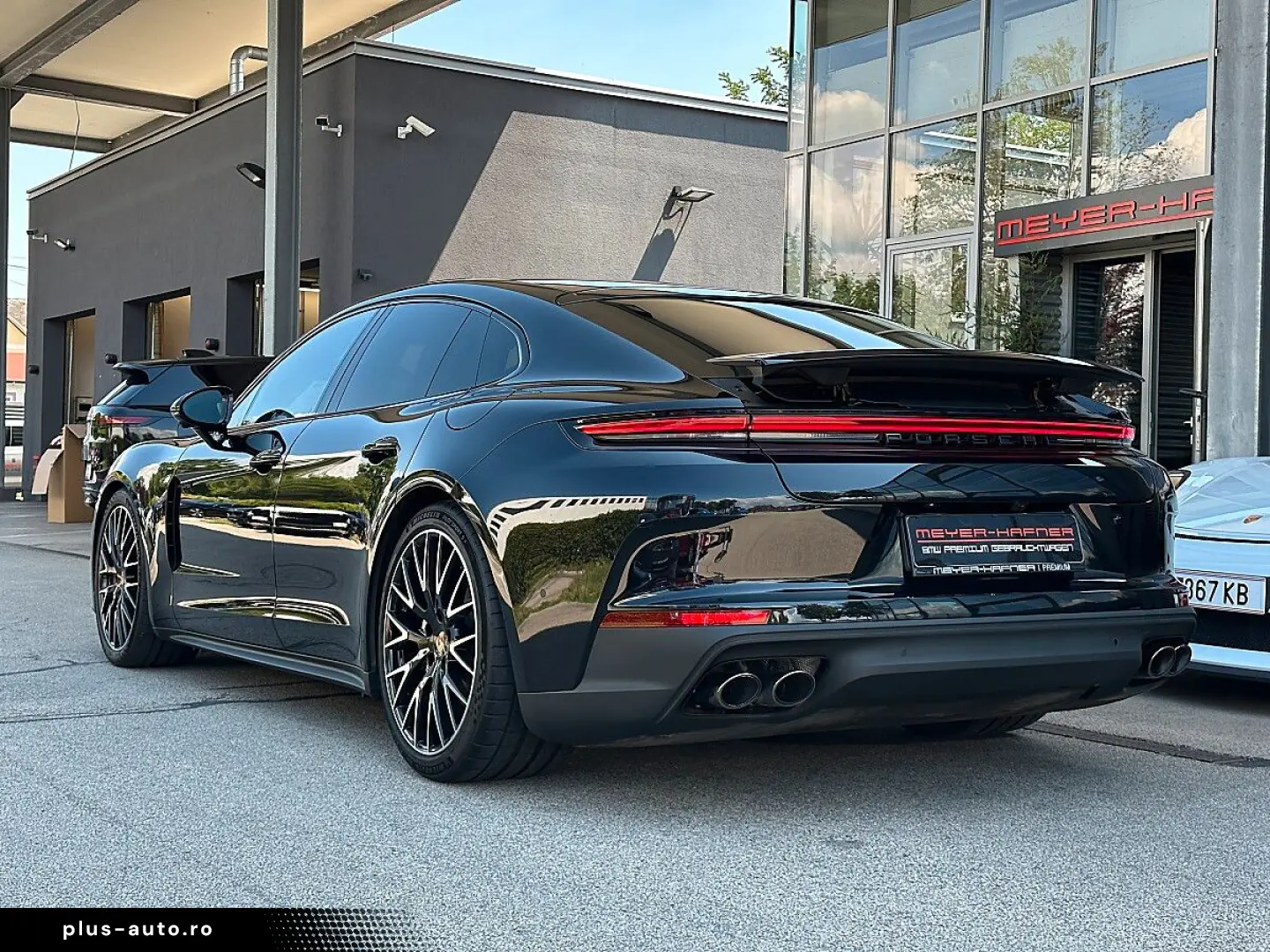 PORSCHE Panamera 4S E-Hybrid 21 8kWh PDK   Active Rid...