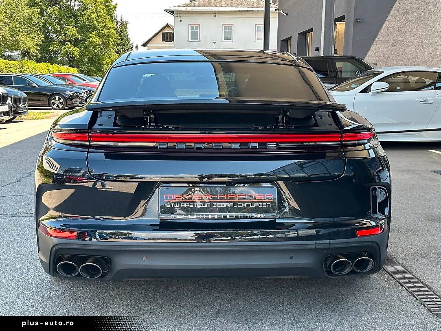 PORSCHE Panamera 4S E-Hybrid 21 8kWh PDK   Active Rid...