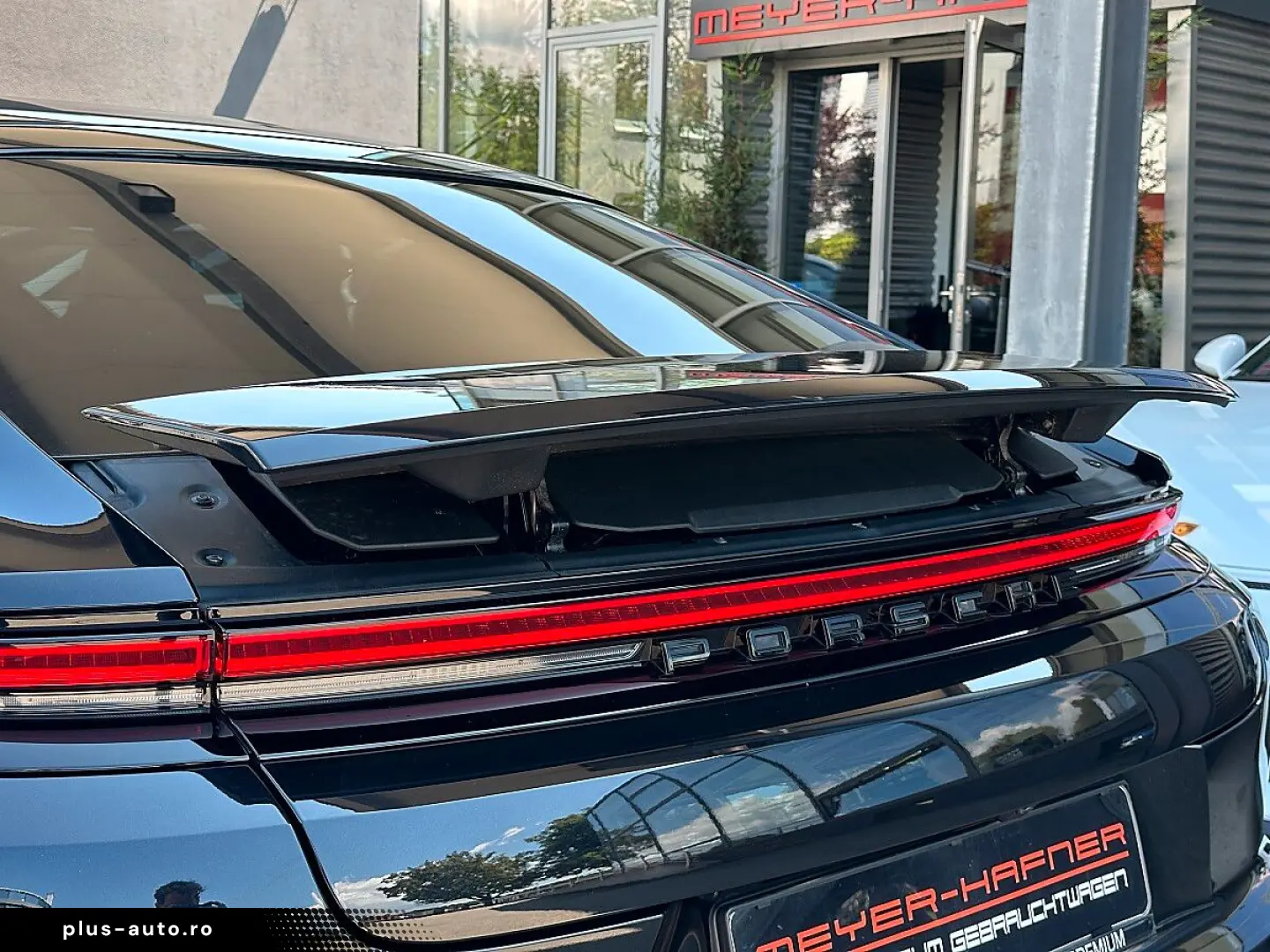 PORSCHE Panamera 4S E-Hybrid 21 8kWh PDK   Active Rid...