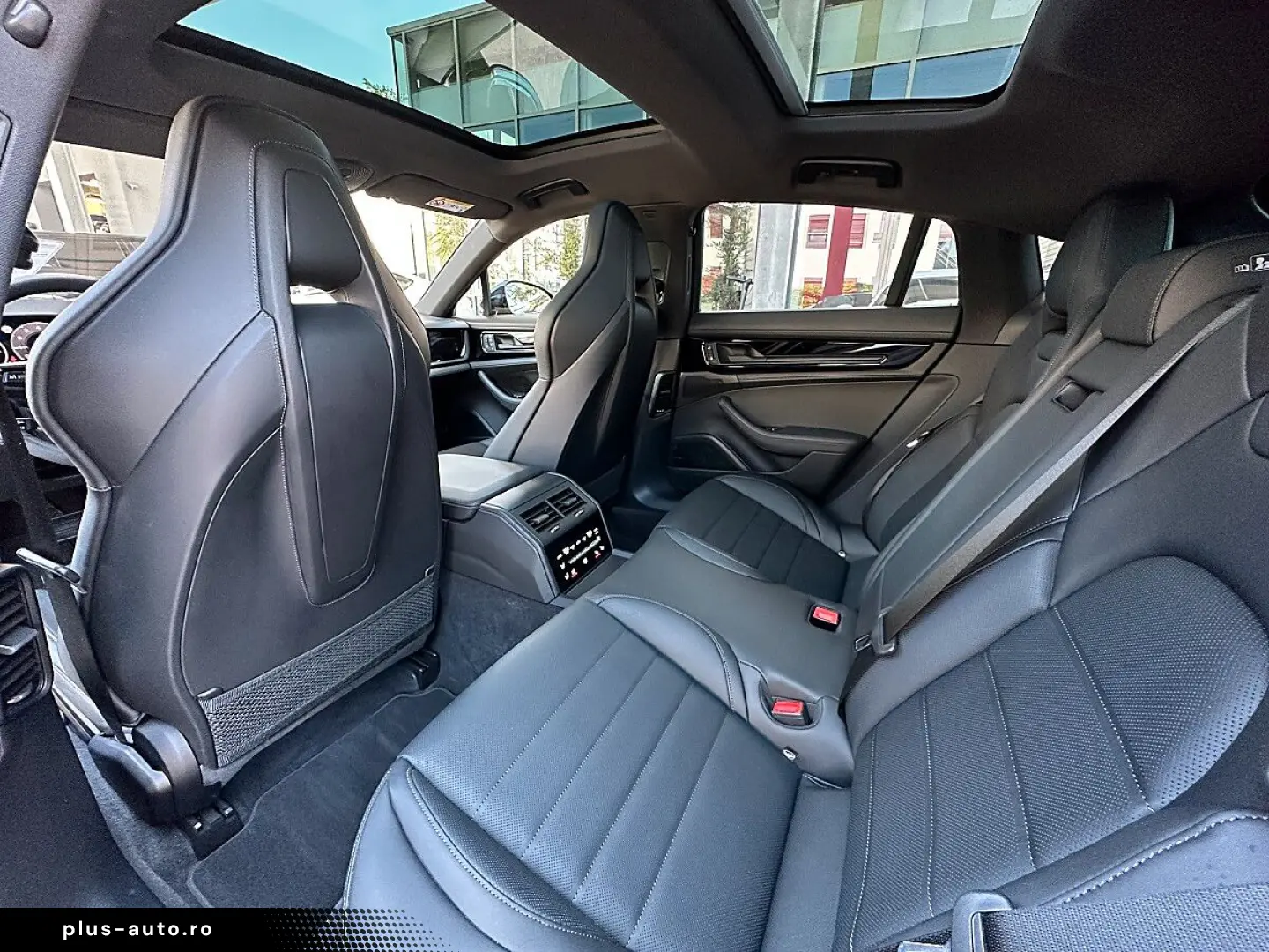 PORSCHE Panamera 4S E-Hybrid 21 8kWh PDK   Active Rid...