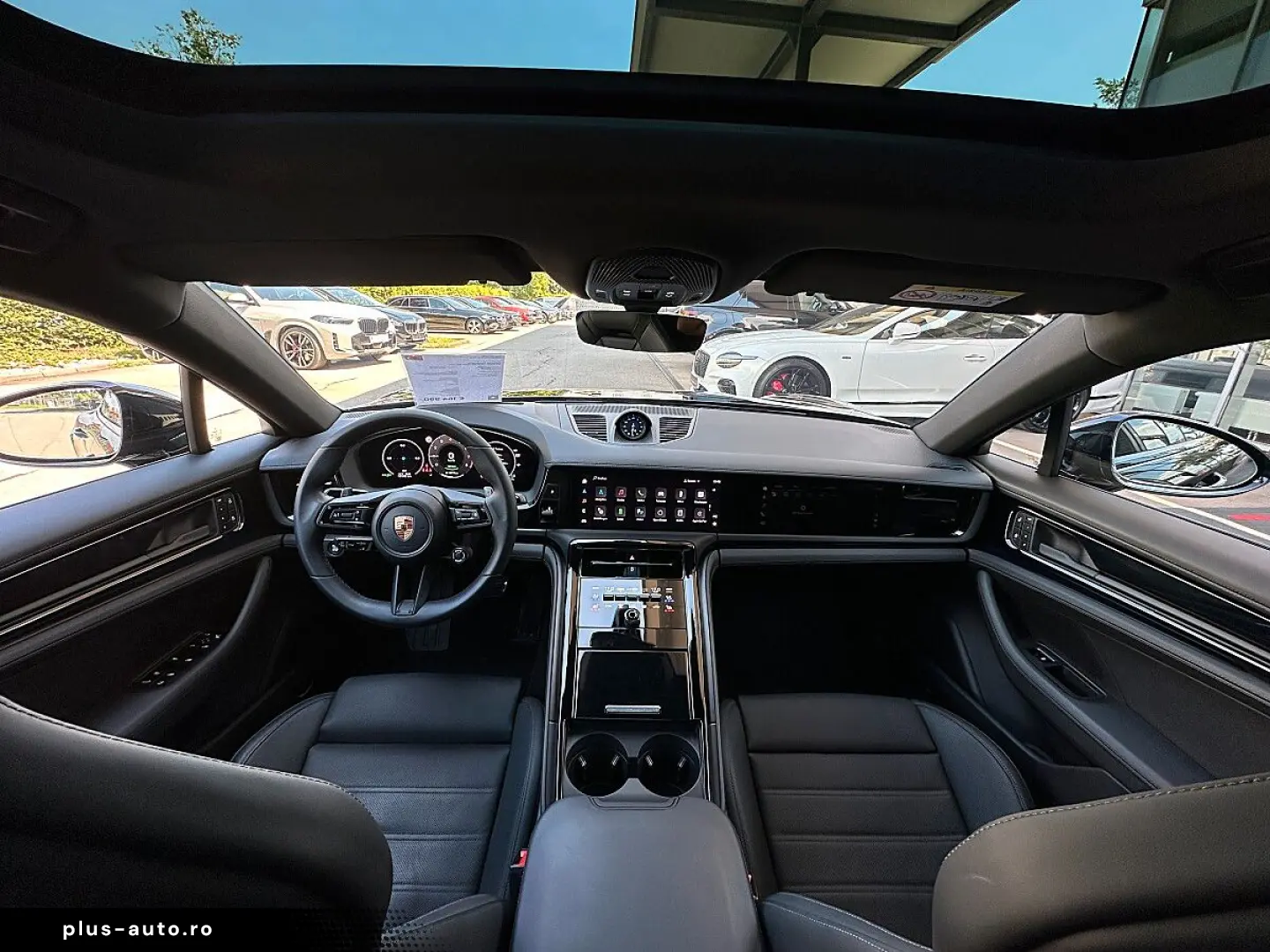 PORSCHE Panamera 4S E-Hybrid 21 8kWh PDK   Active Rid...