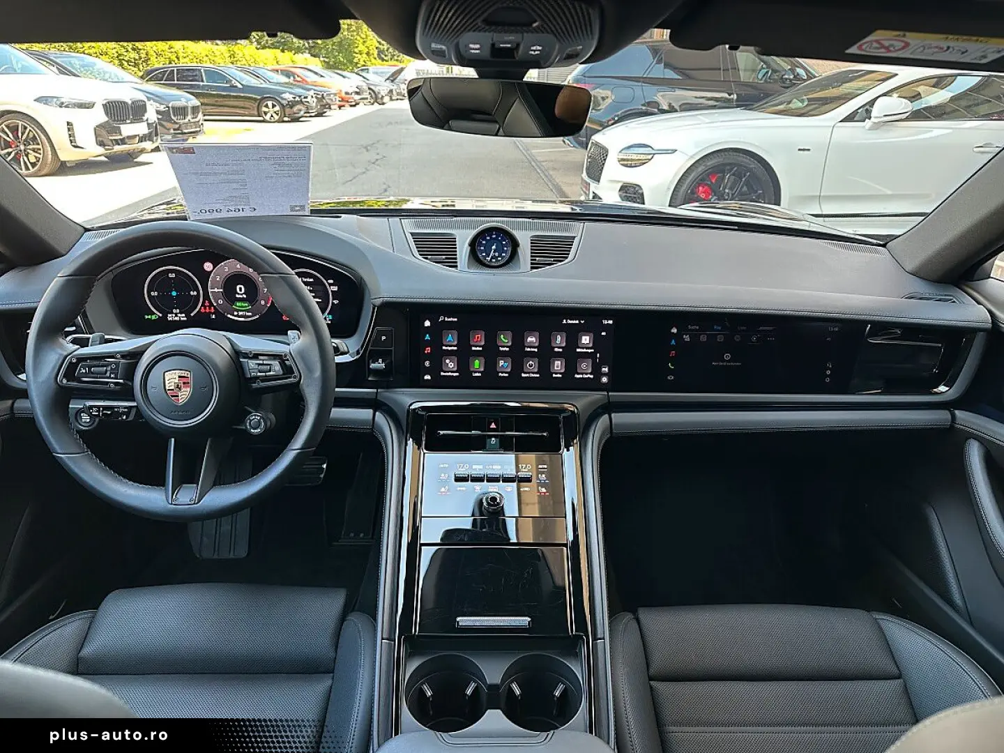 PORSCHE Panamera 4S E-Hybrid 21 8kWh PDK   Active Rid...
