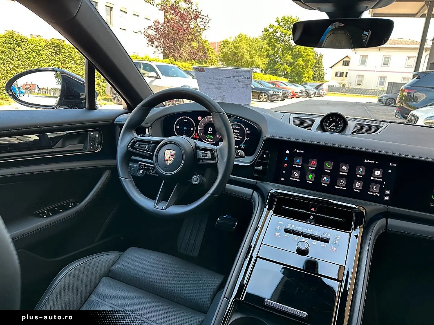PORSCHE Panamera 4S E-Hybrid 21 8kWh PDK   Active Rid...