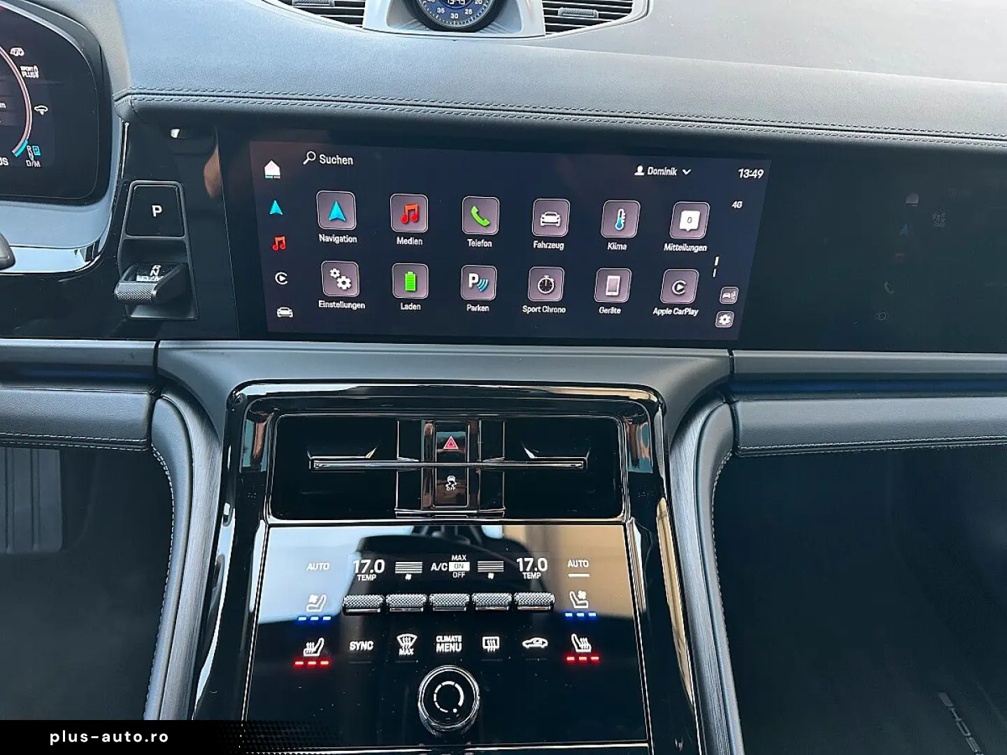 PORSCHE Panamera 4S E-Hybrid 21 8kWh PDK   Active Rid...