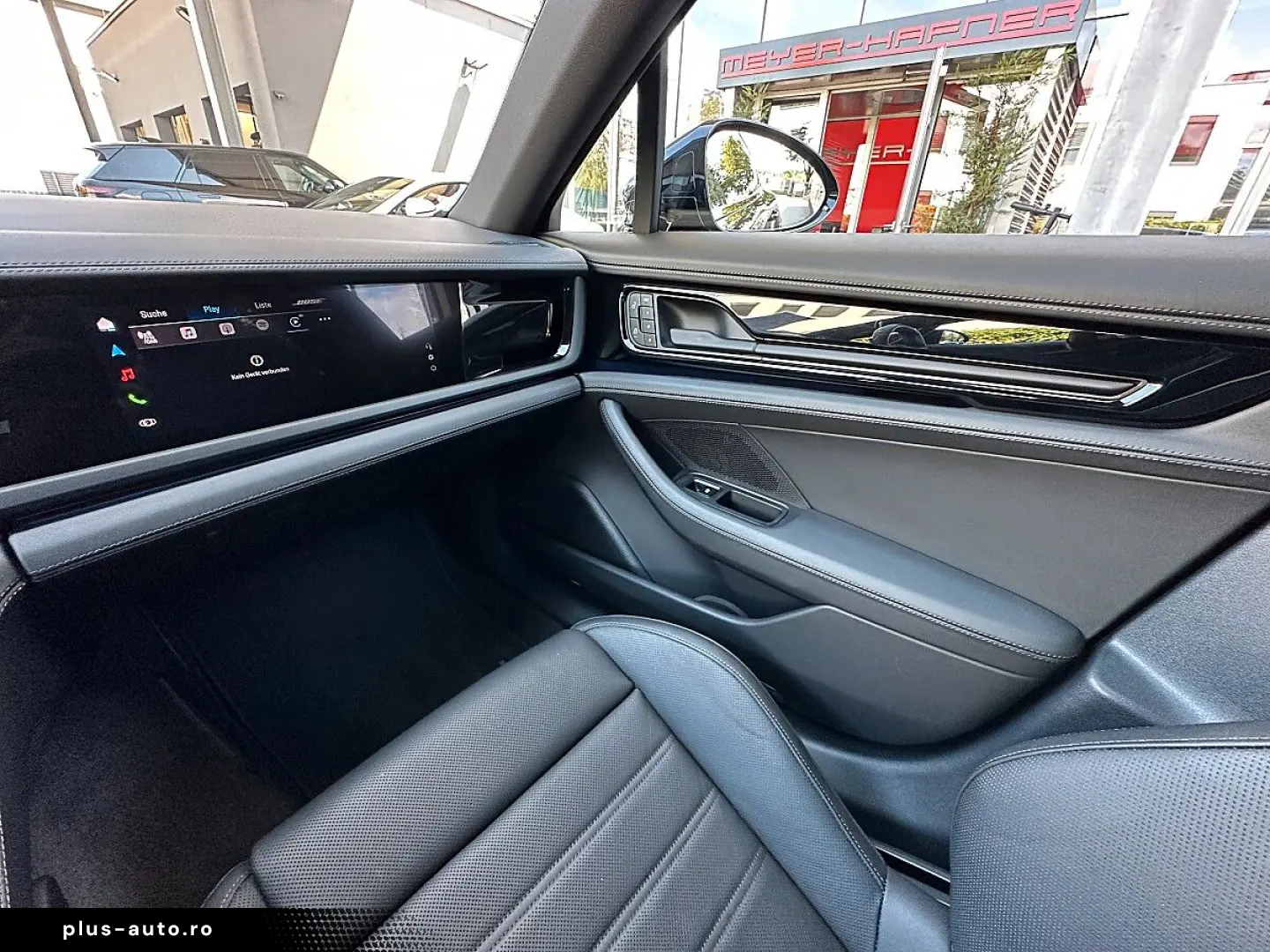 PORSCHE Panamera 4S E-Hybrid 21 8kWh PDK   Active Rid...