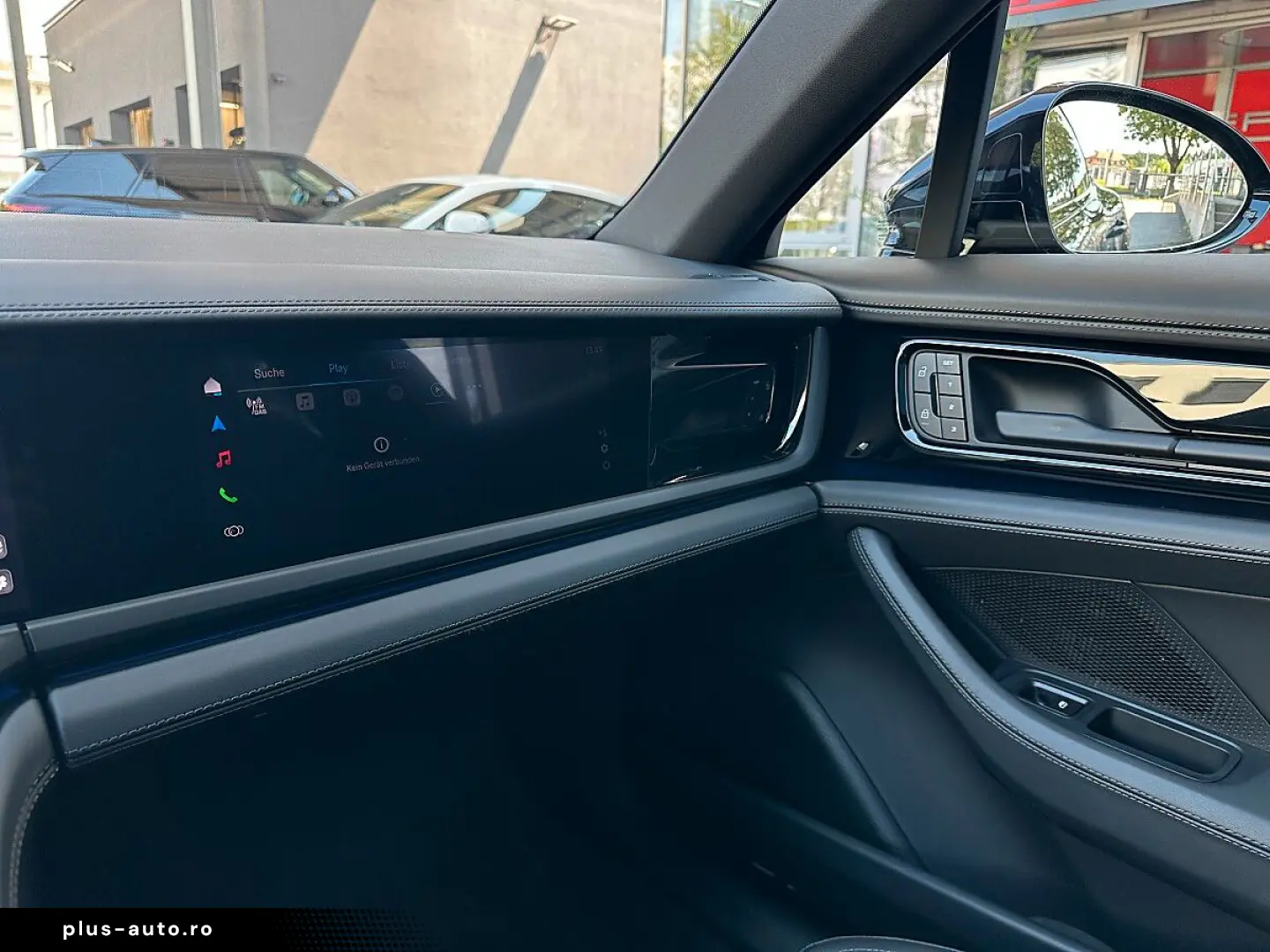 PORSCHE Panamera 4S E-Hybrid 21 8kWh PDK   Active Rid...