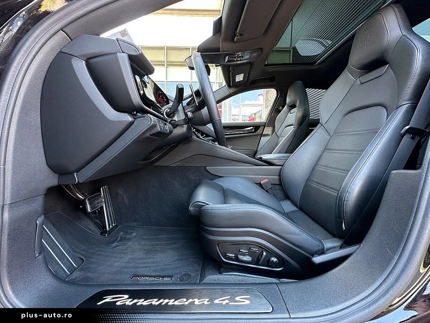 PORSCHE Panamera 4S E-Hybrid 21 8kWh PDK   Active Rid...