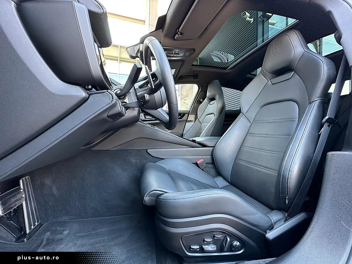 PORSCHE Panamera 4S E-Hybrid 21 8kWh PDK   Active Rid...
