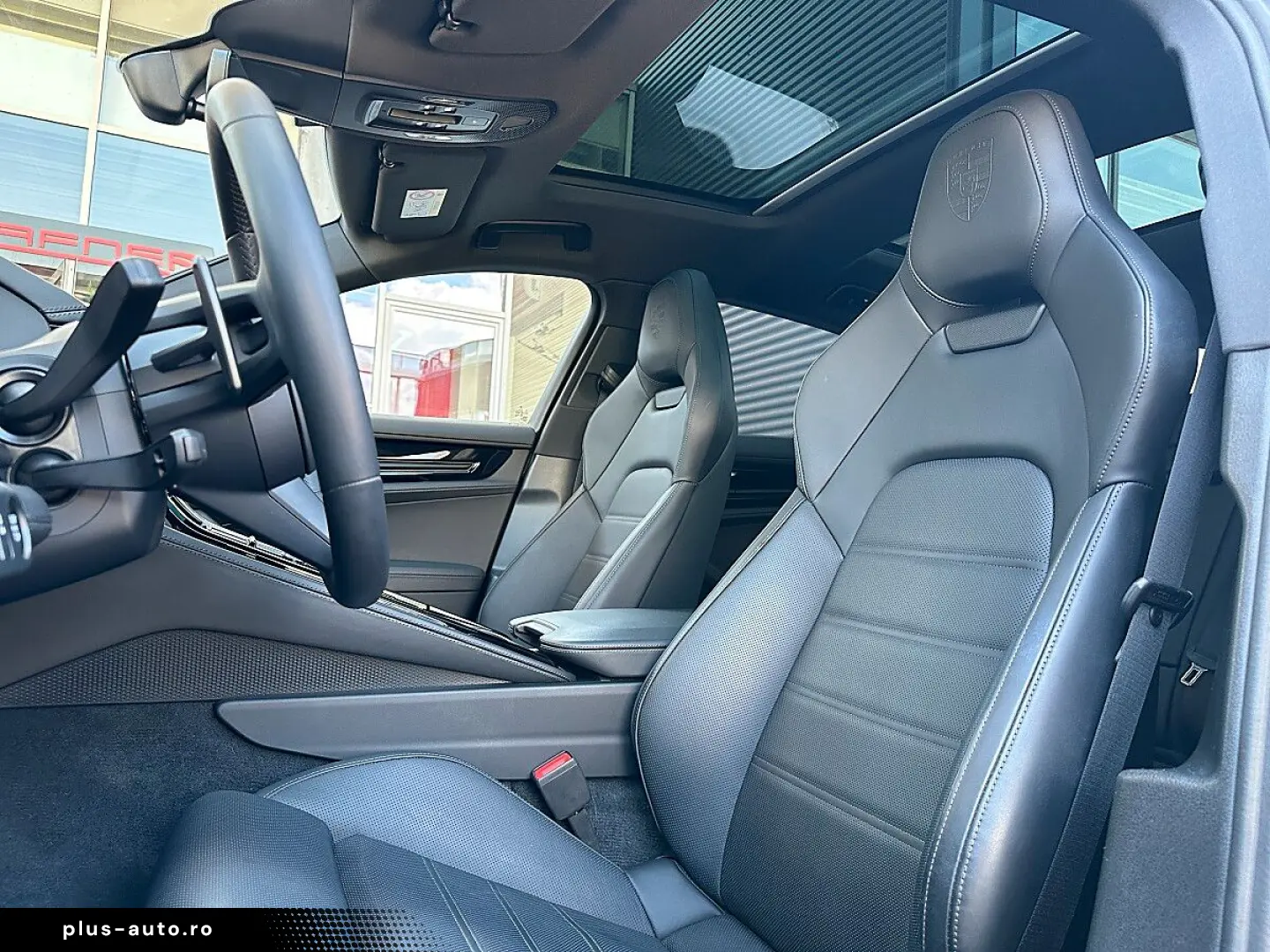 PORSCHE Panamera 4S E-Hybrid 21 8kWh PDK   Active Rid...