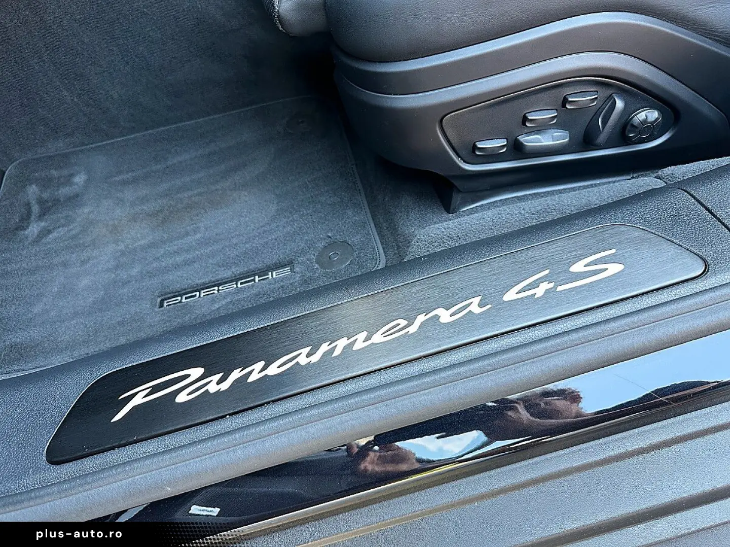 PORSCHE Panamera 4S E-Hybrid 21 8kWh PDK   Active Rid...