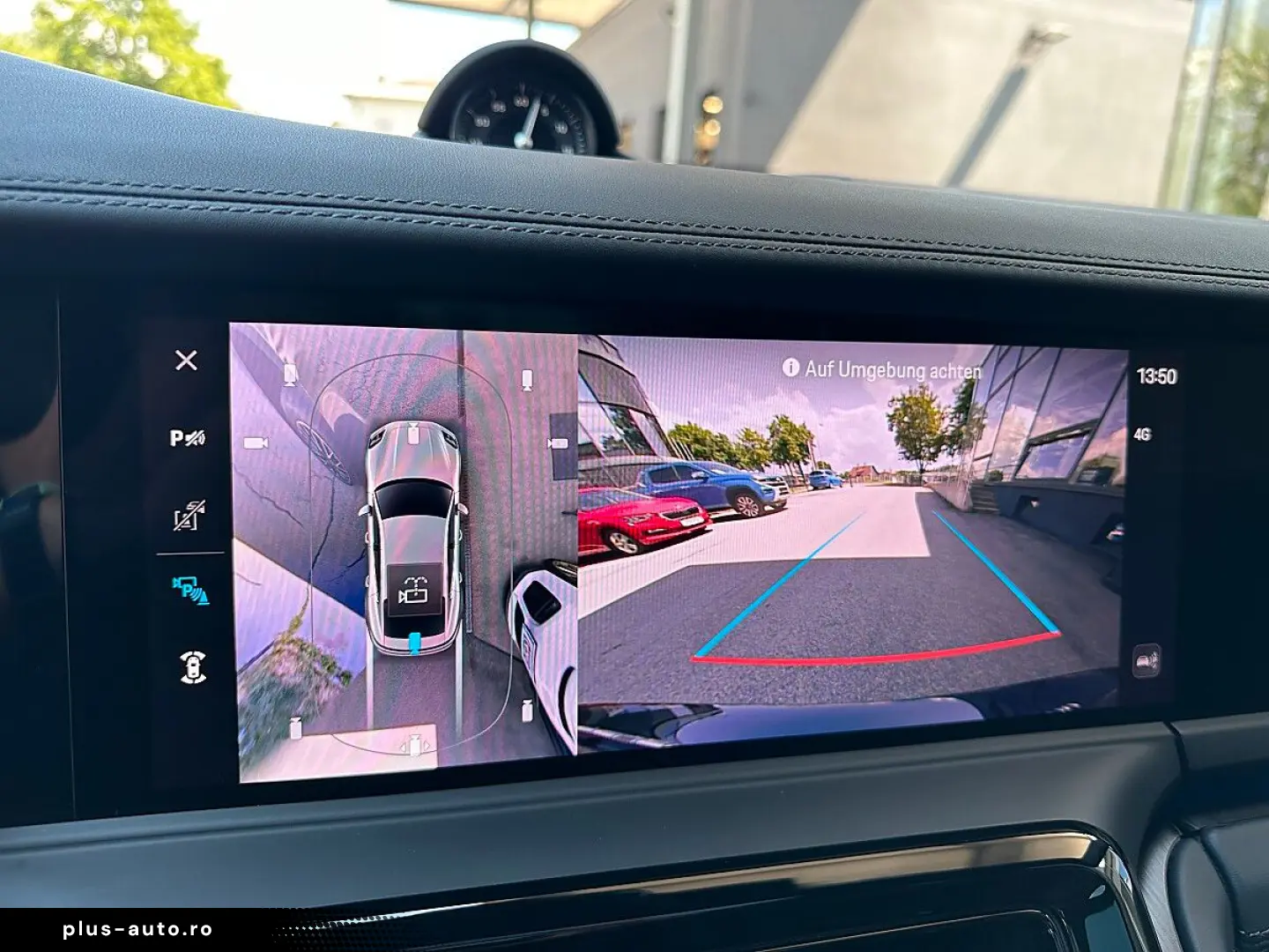 PORSCHE Panamera 4S E-Hybrid 21 8kWh PDK   Active Rid...