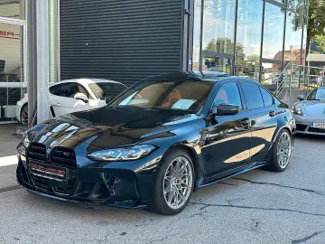 BMW M3 Competition M xDrive Aut.   Widescreen   L...