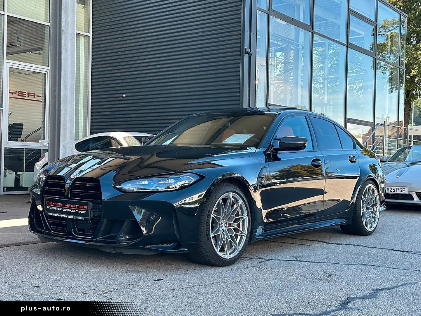 BMW M3 Competition M xDrive Aut.   Widescreen   L...