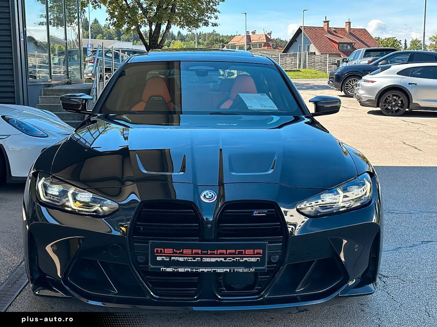 BMW M3 Competition M xDrive Aut.   Widescreen   L...