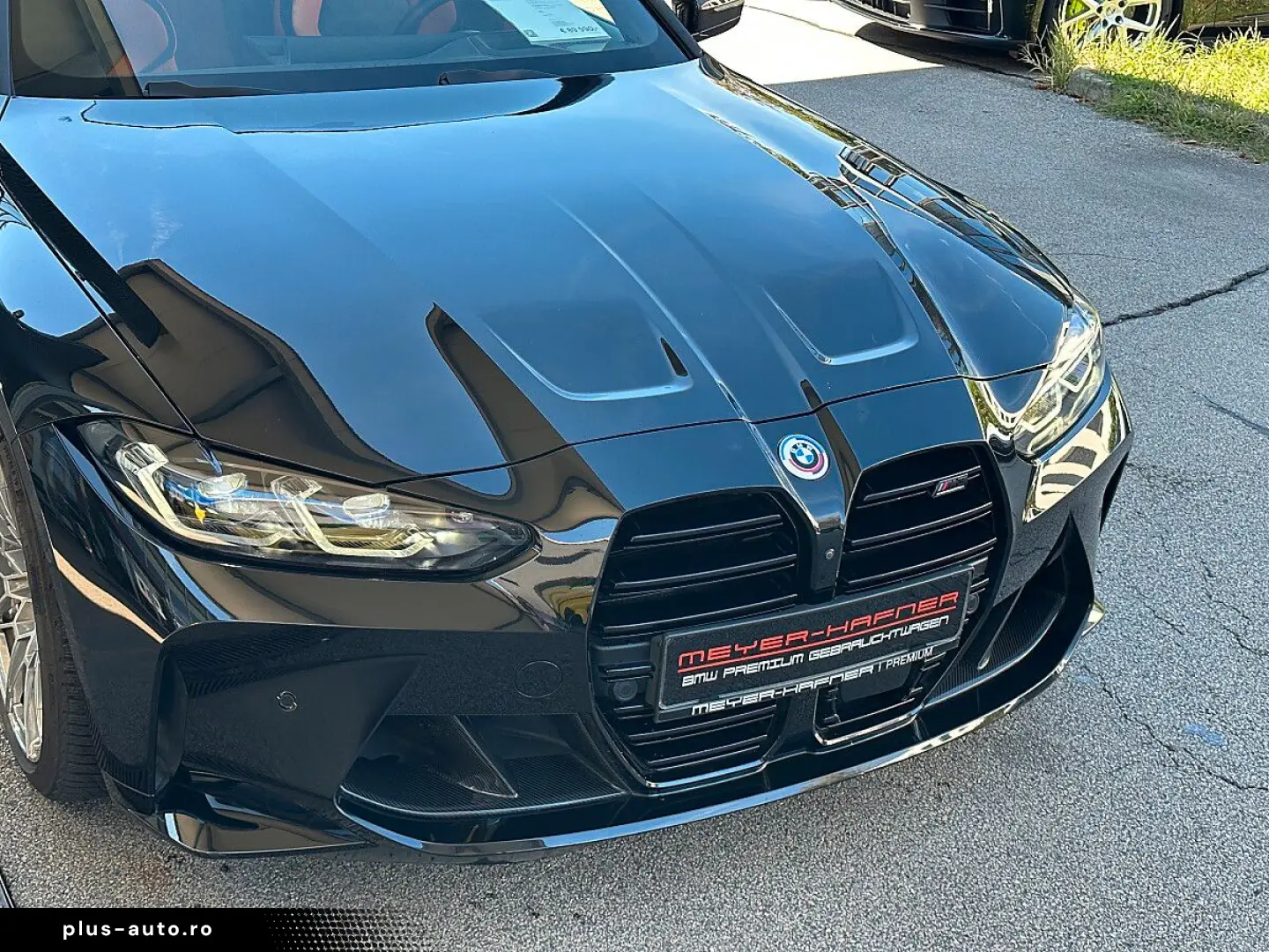 BMW M3 Competition M xDrive Aut.   Widescreen   L...