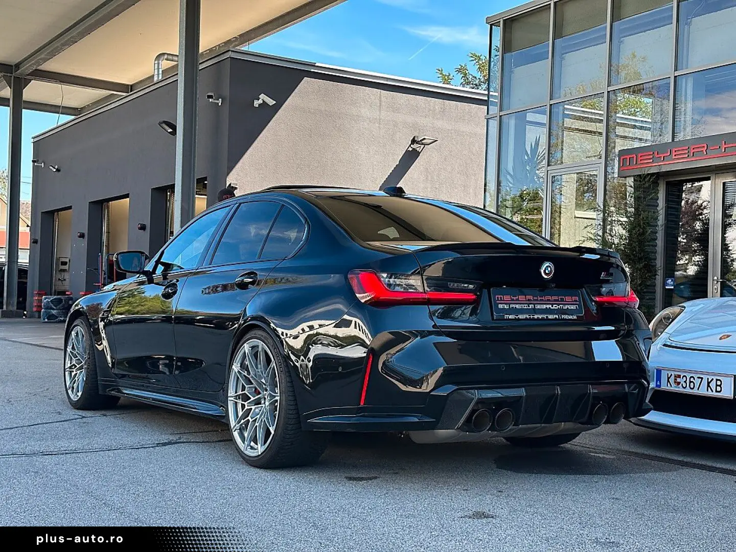 BMW M3 Competition M xDrive Aut.   Widescreen   L...
