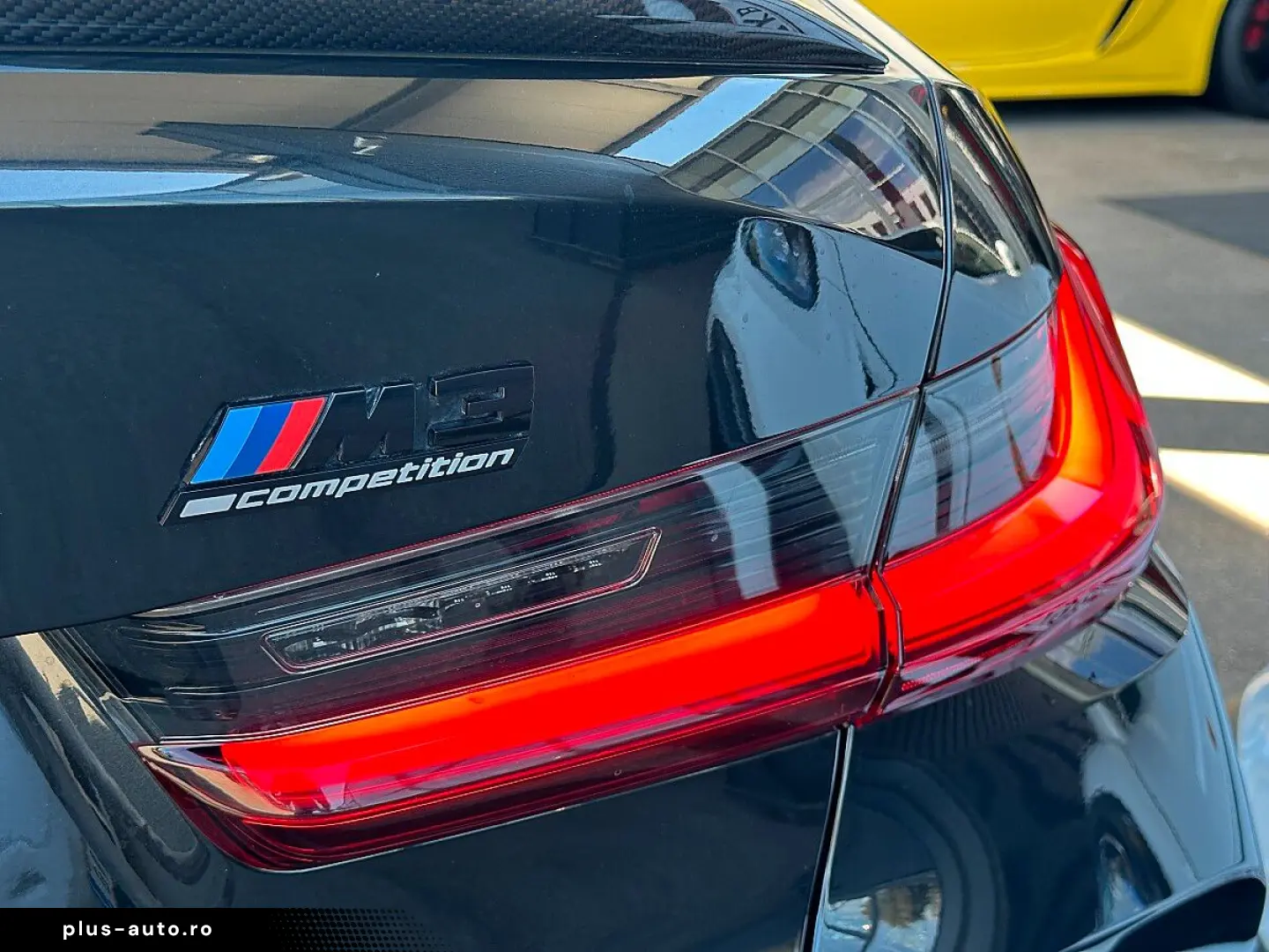 BMW M3 Competition M xDrive Aut.   Widescreen   L...