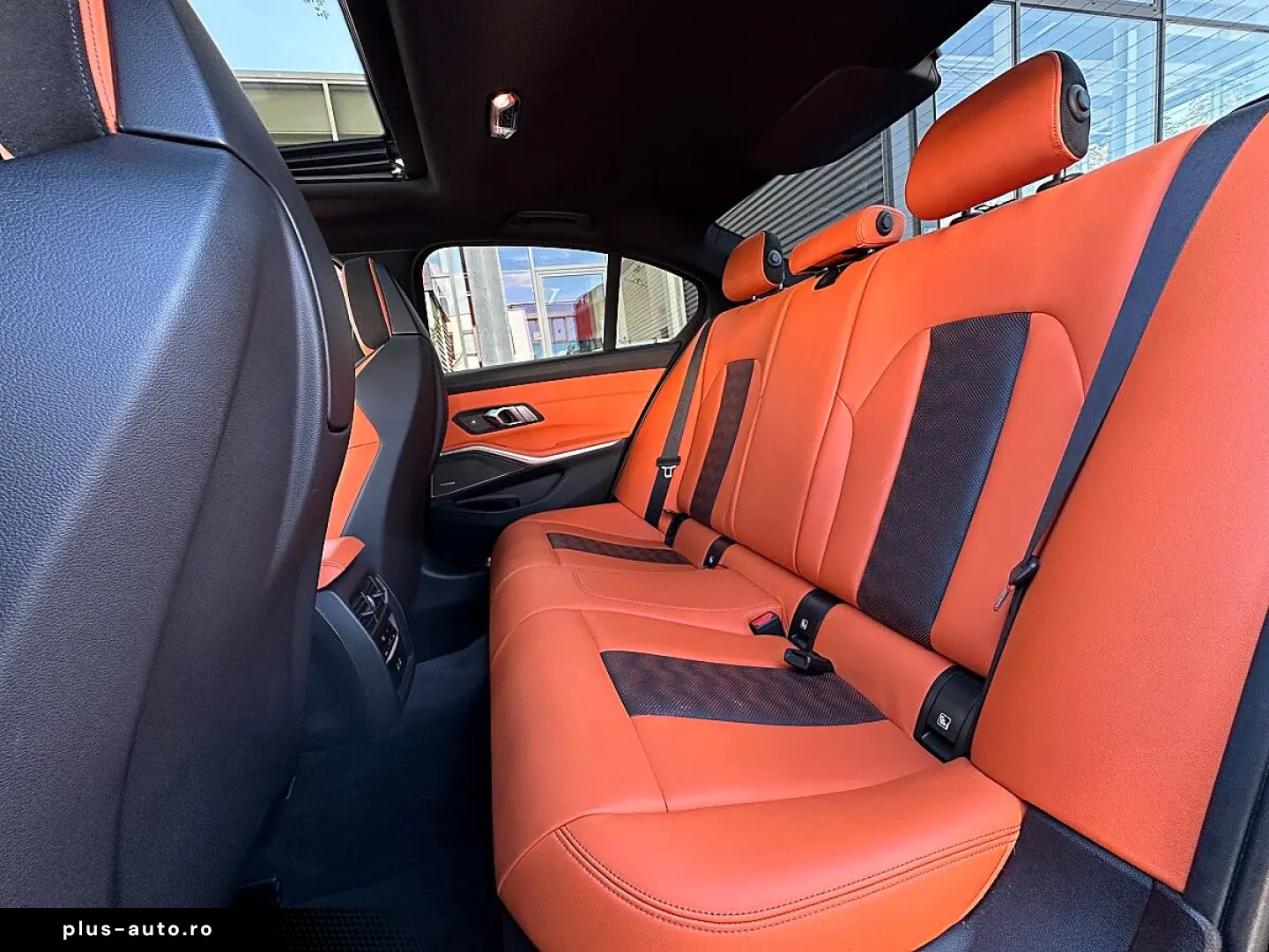 BMW M3 Competition M xDrive Aut.   Widescreen   L...