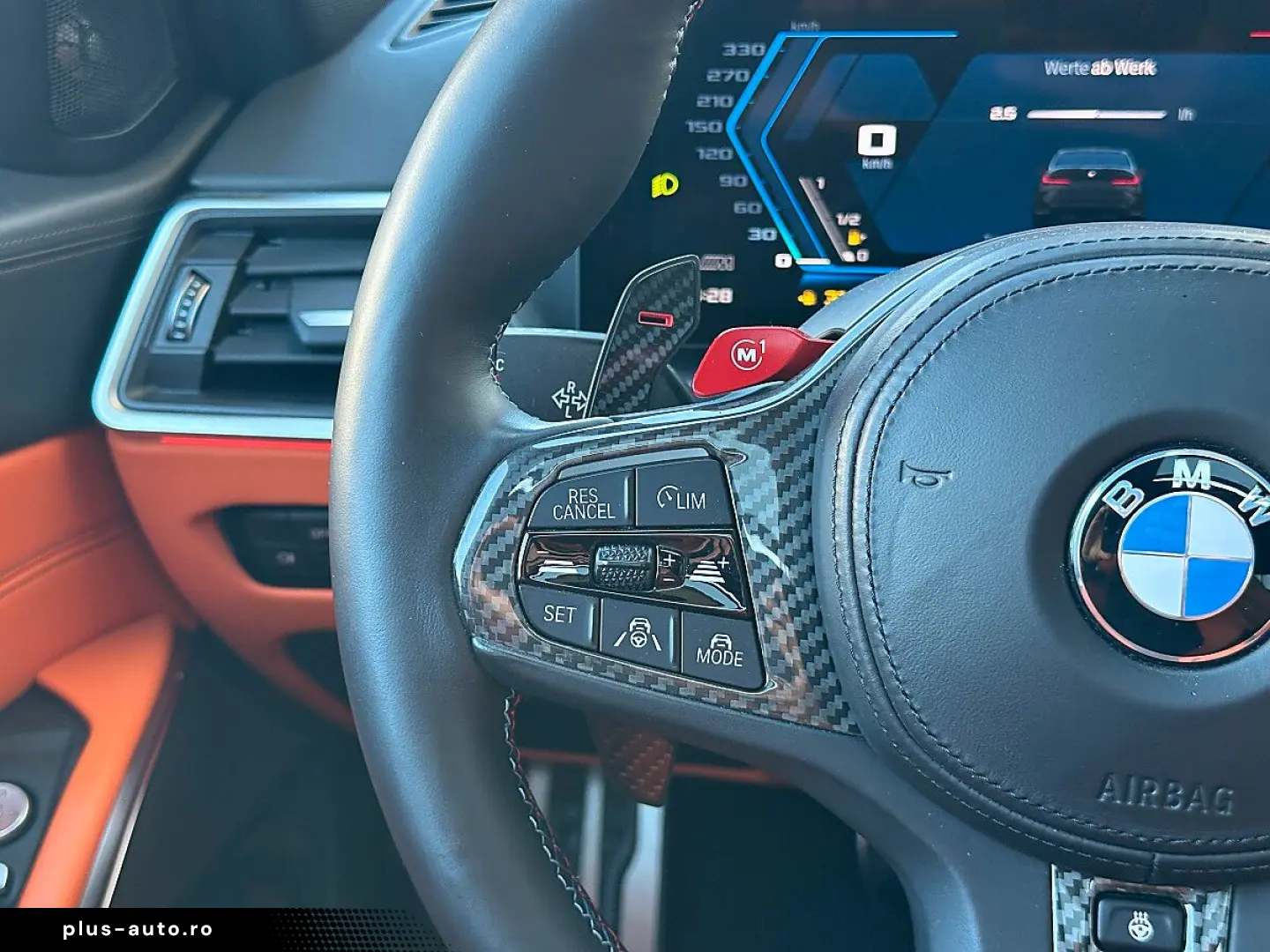 BMW M3 Competition M xDrive Aut.   Widescreen   L...