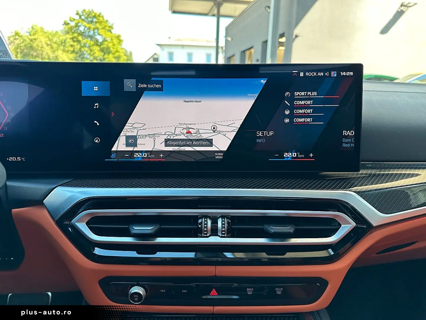 BMW M3 Competition M xDrive Aut.   Widescreen   L...