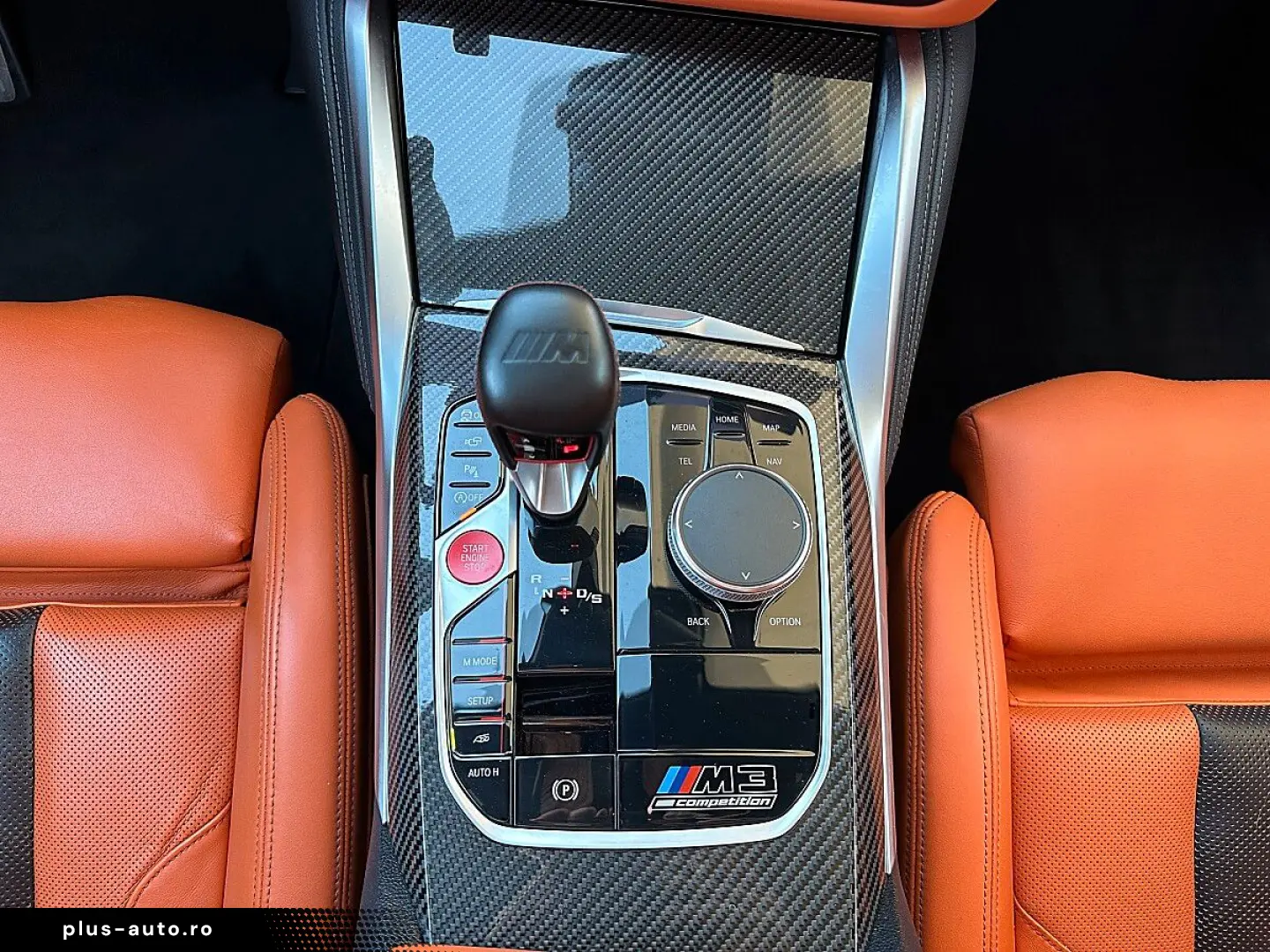 BMW M3 Competition M xDrive Aut.   Widescreen   L...