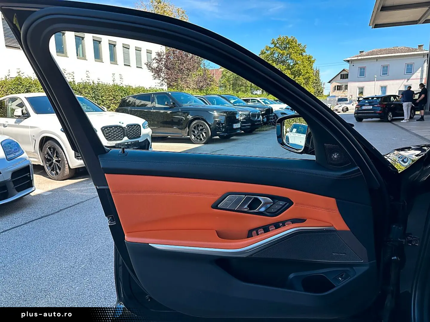 BMW M3 Competition M xDrive Aut.   Widescreen   L...
