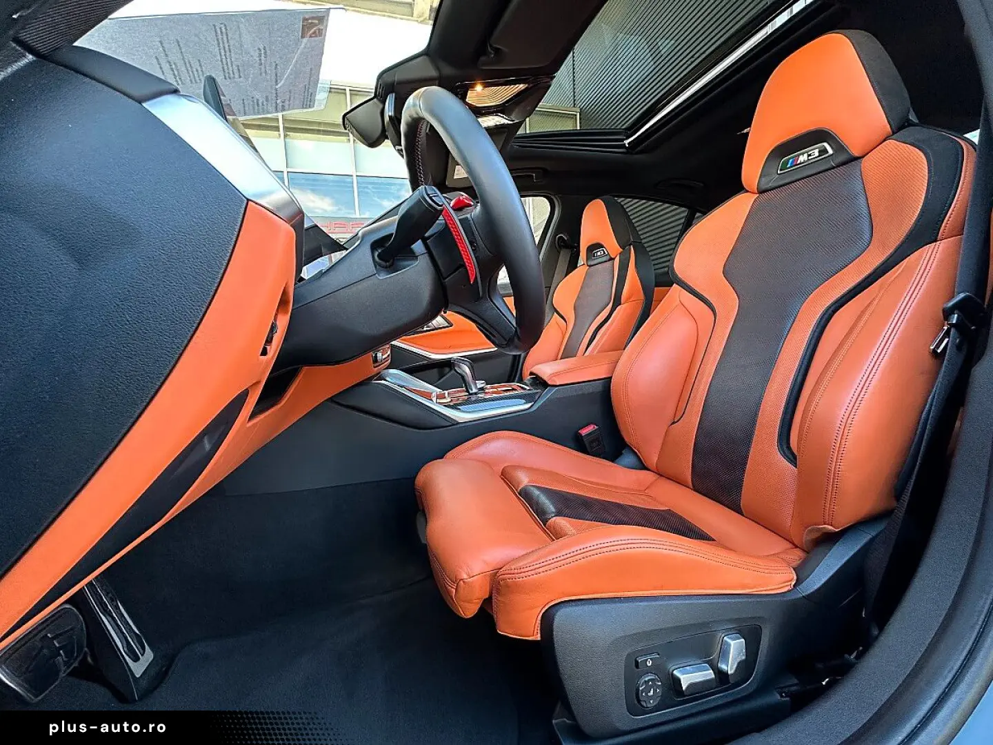 BMW M3 Competition M xDrive Aut.   Widescreen   L...