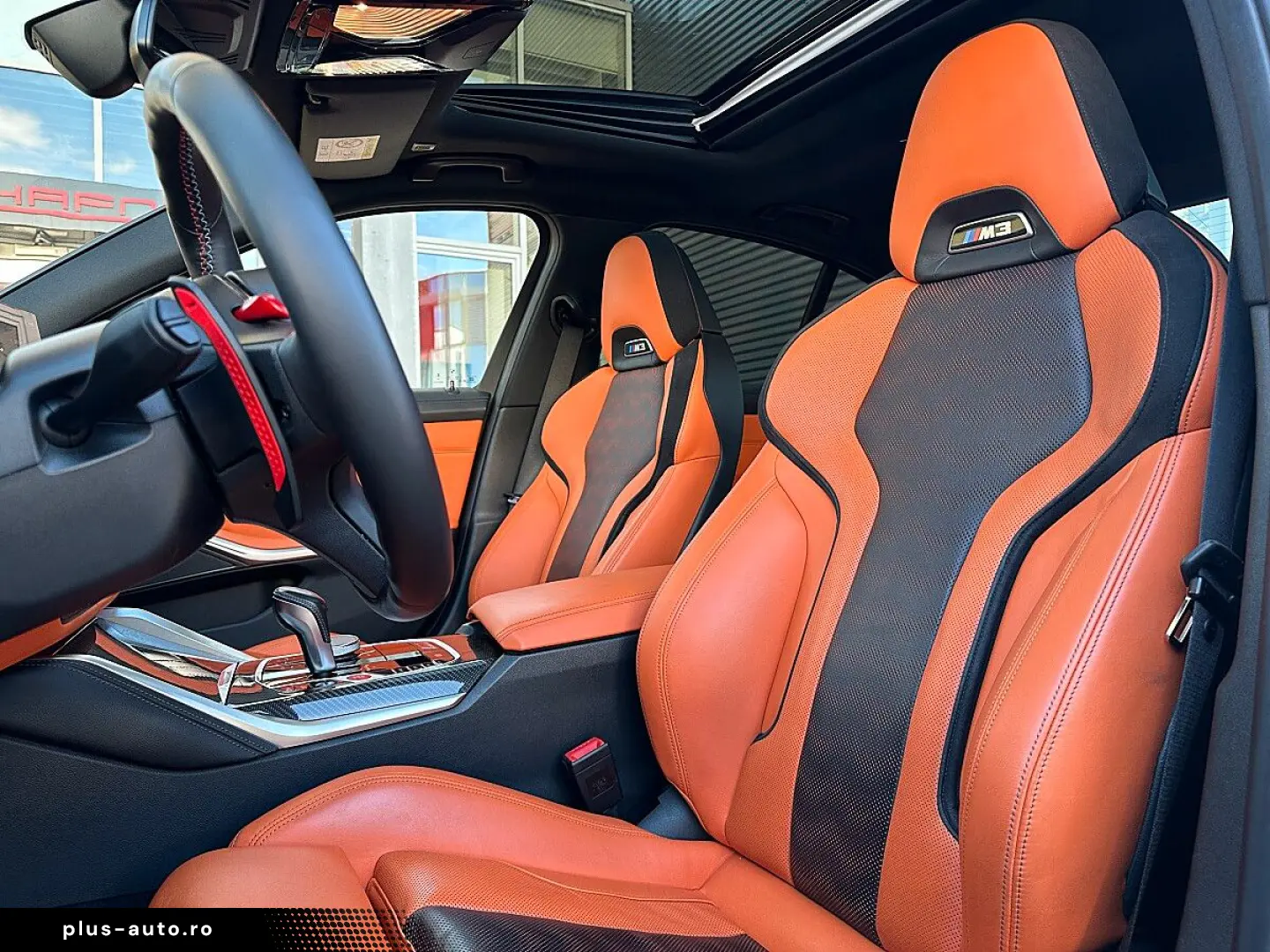 BMW M3 Competition M xDrive Aut.   Widescreen   L...
