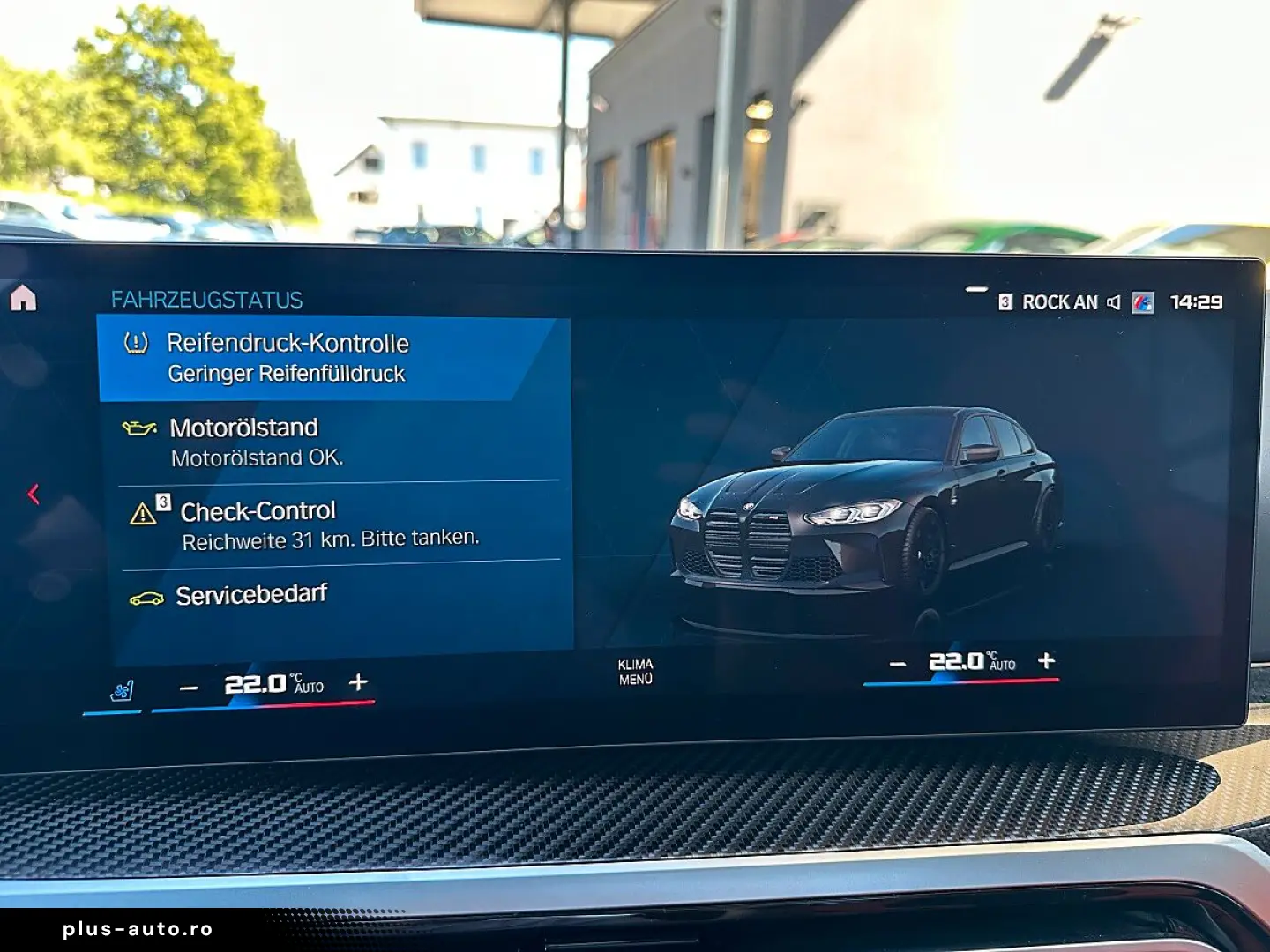 BMW M3 Competition M xDrive Aut.   Widescreen   L...