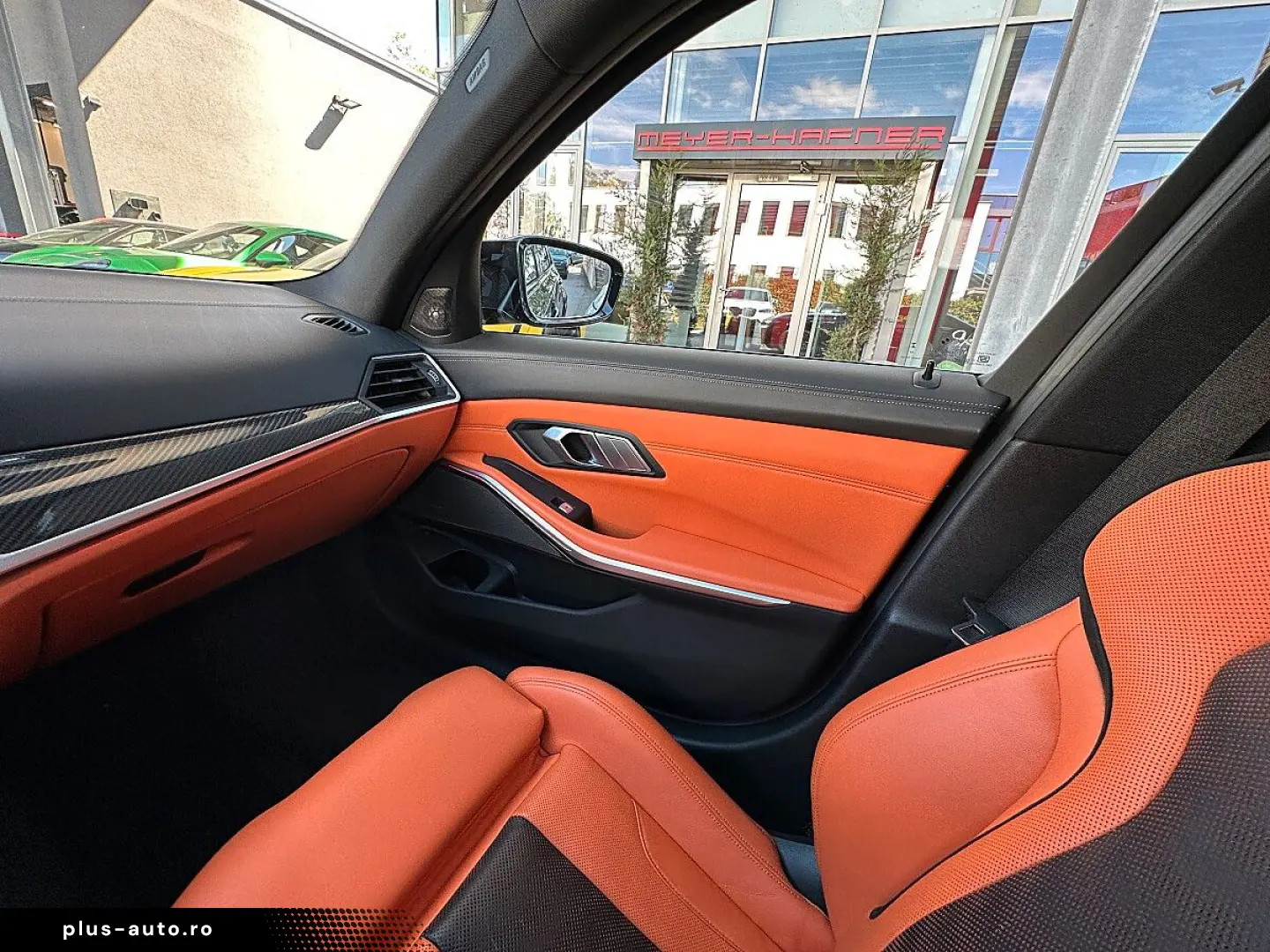 BMW M3 Competition M xDrive Aut.   Widescreen   L...