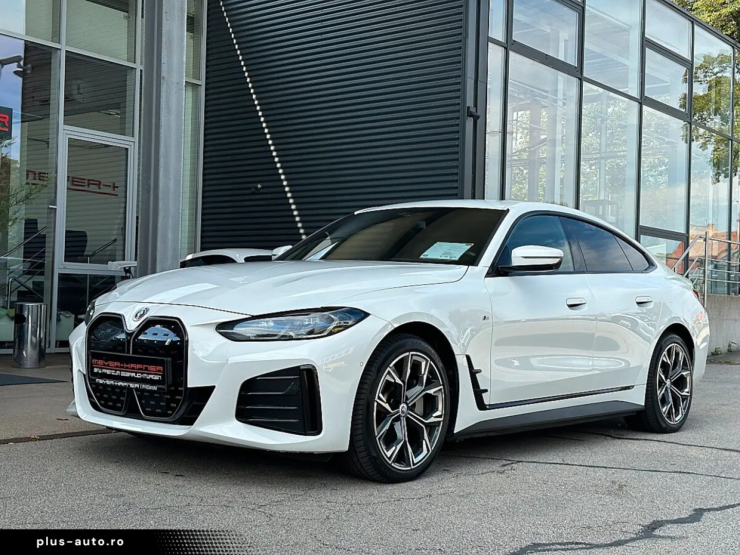 BMW i4 Gran Coupe eDrive40 80 7kWh  M-Paket  Lase...